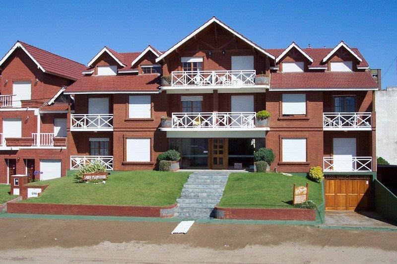 Saint Florentin Frente Al Mar * Villa Gesell