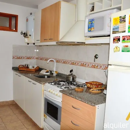 Saint Florentin Frente Al Mar Apartment Villa Gesell Exterior photo