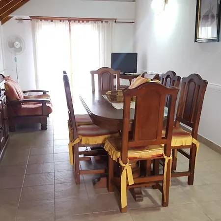 Saint Florentin Frente Al Mar Apartment Villa Gesell Exterior photo