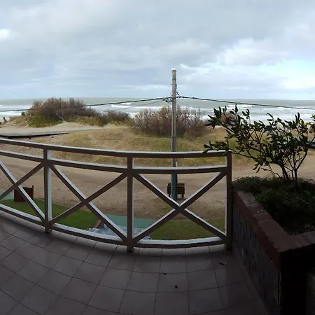 Saint Florentin Frente Al Mar Apartment Villa Gesell Exterior photo