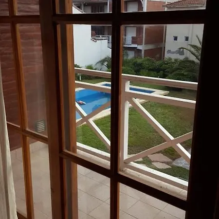 Saint Florentin Frente Al Mar Apartment Villa Gesell Exterior photo