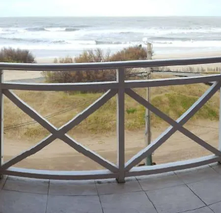 Saint Florentin Frente Al Mar Apartment Villa Gesell Exterior photo