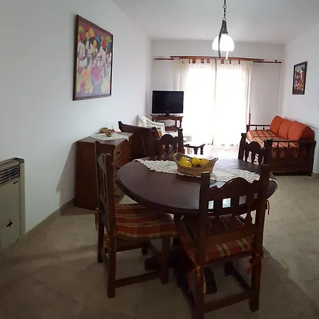 Saint Florentin Frente Al Mar Apartment Villa Gesell Exterior photo